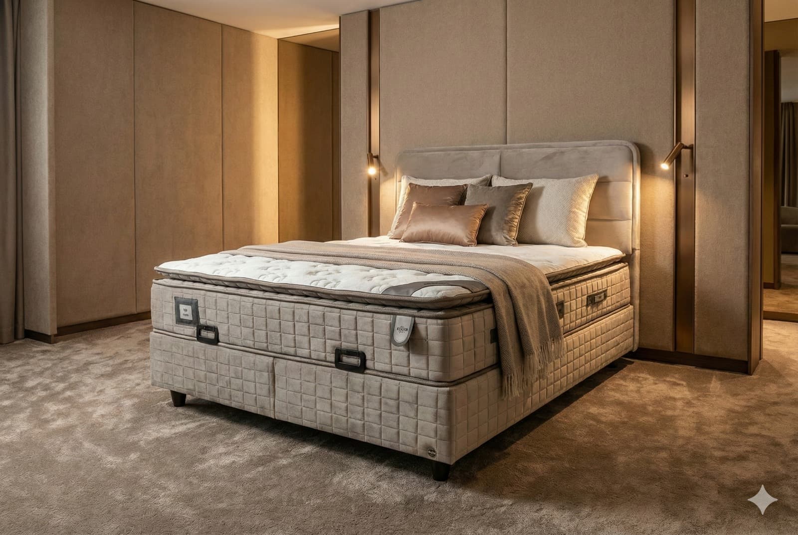 Nokta Sleep showroom